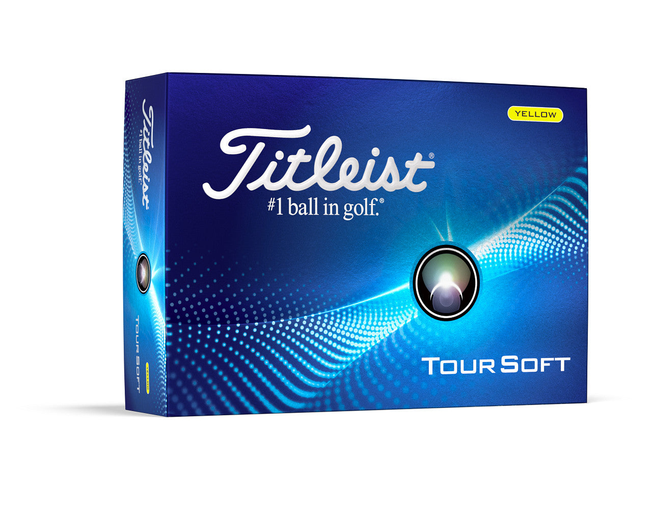 Tour Soft Logopallot