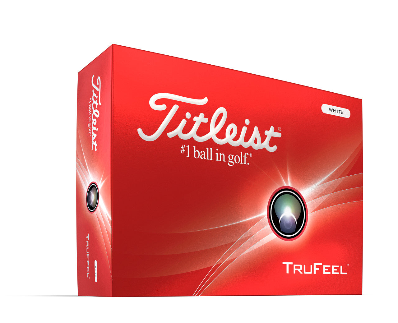 TruFeel Logopallot