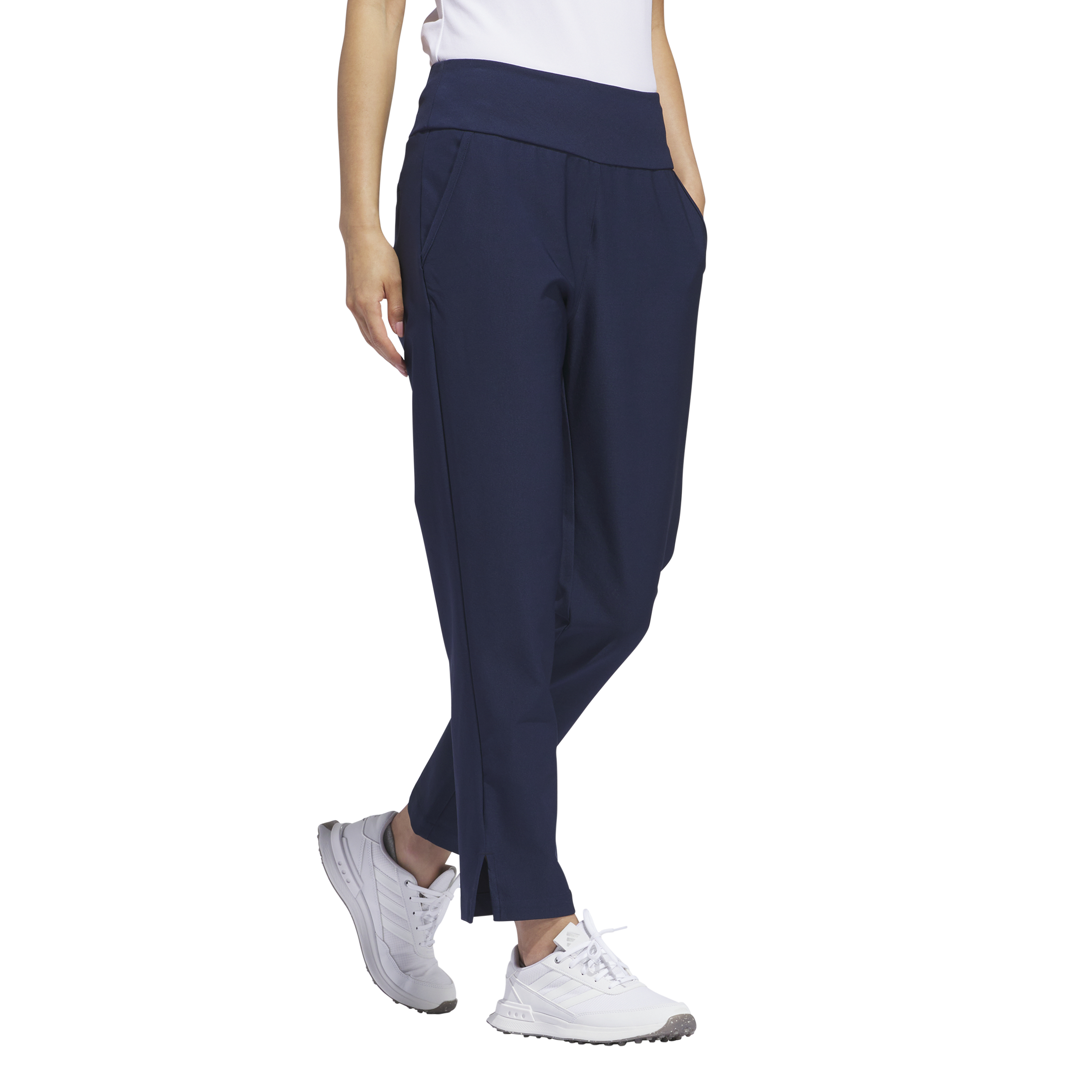 Ultimate 365 Naisten Solid Ankle Pants