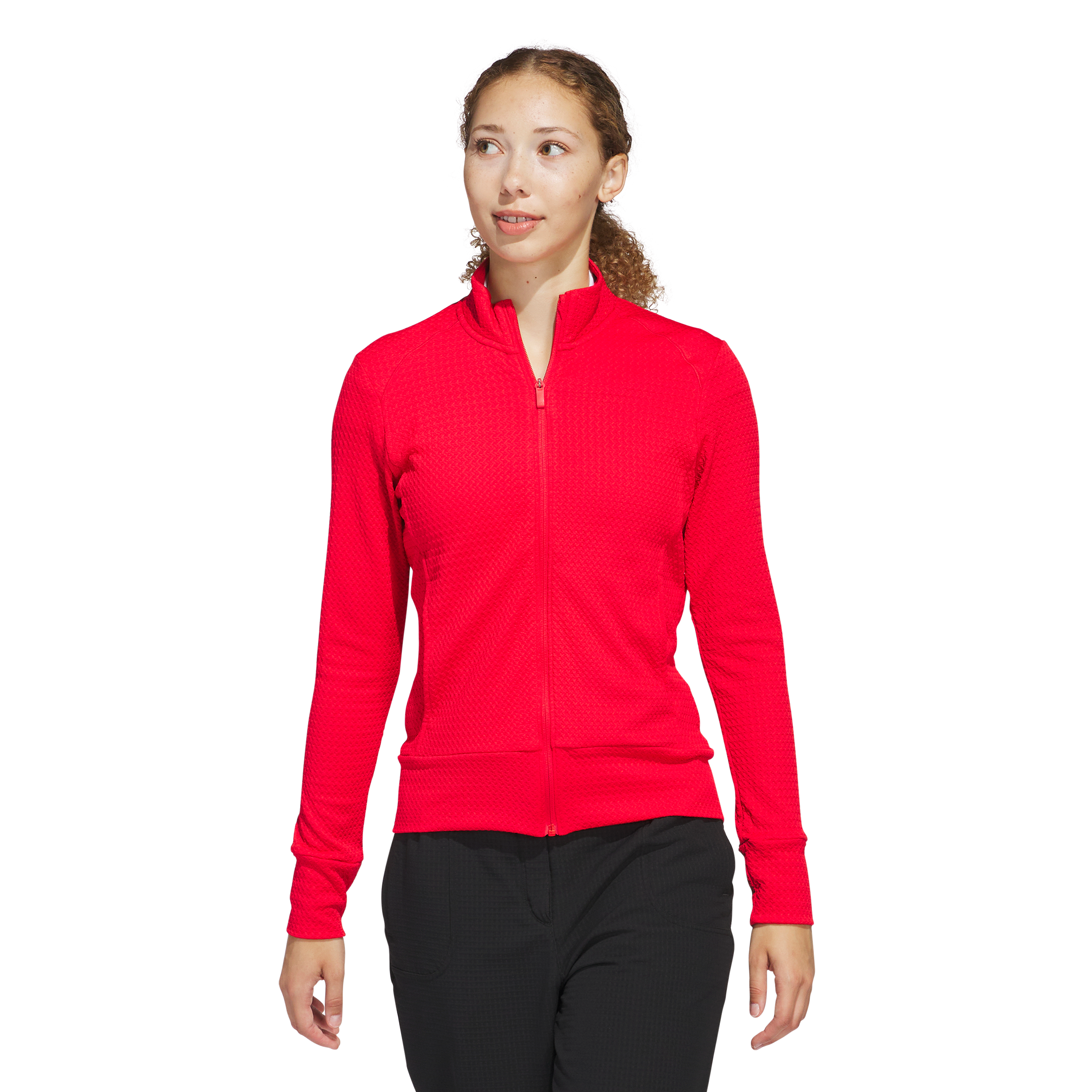 Ultimate 365 Lightweight Textured Golf Jacket