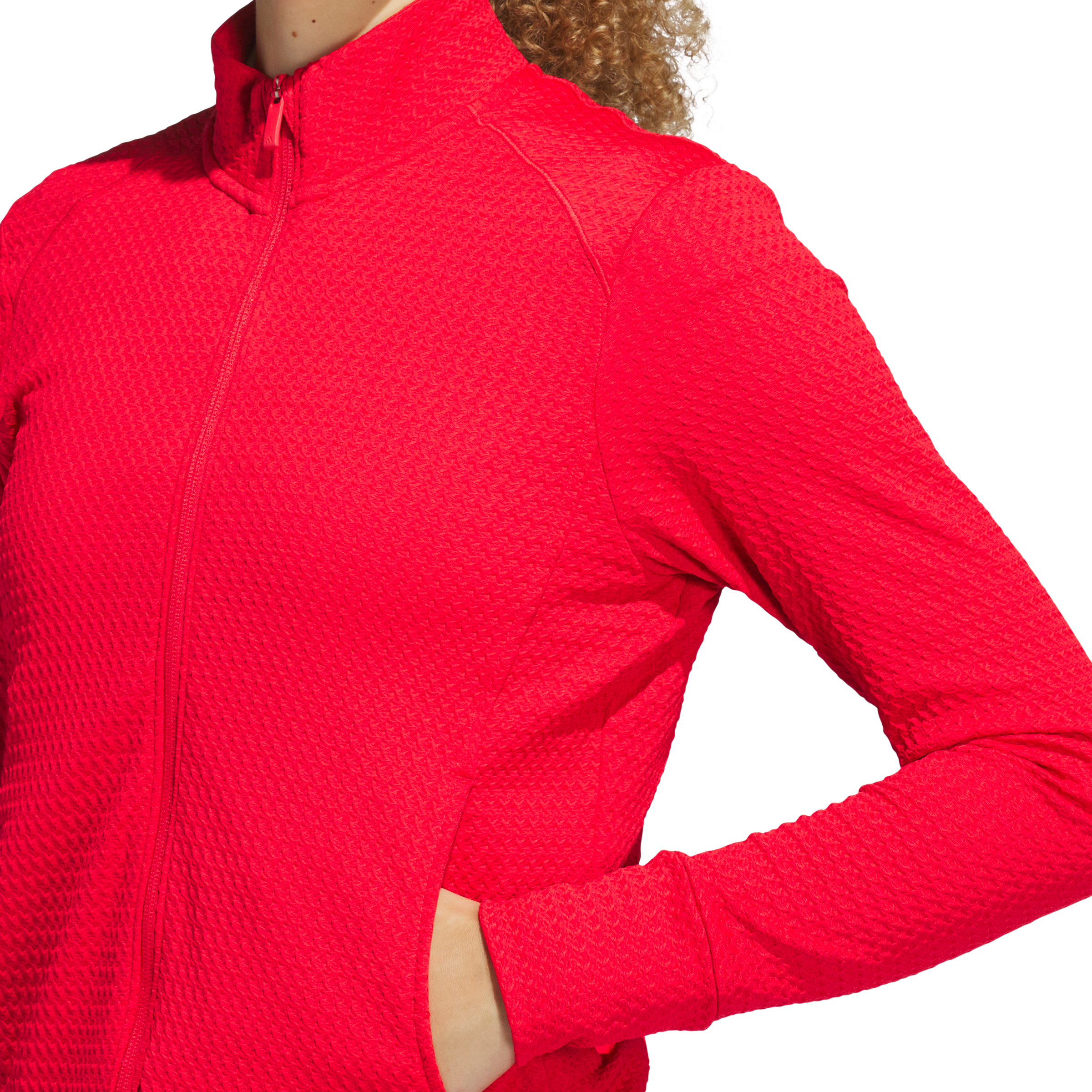 Ultimate 365 Lightweight Textured Golf Jacket