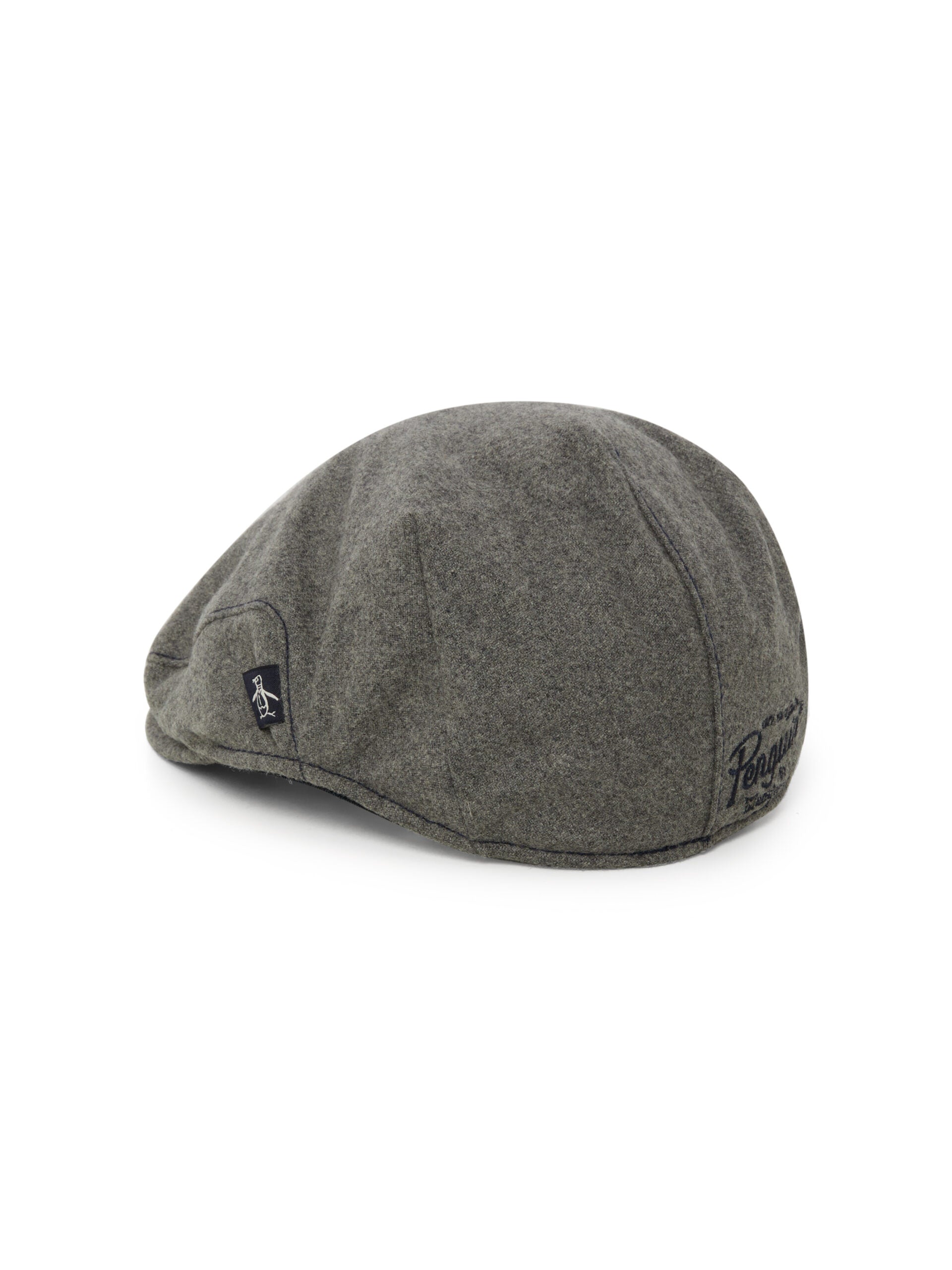 Heavy Weight Flat Cap