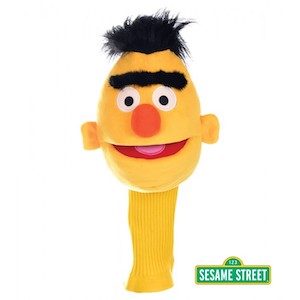 Sesame Street Draiverinsuojus, Bert