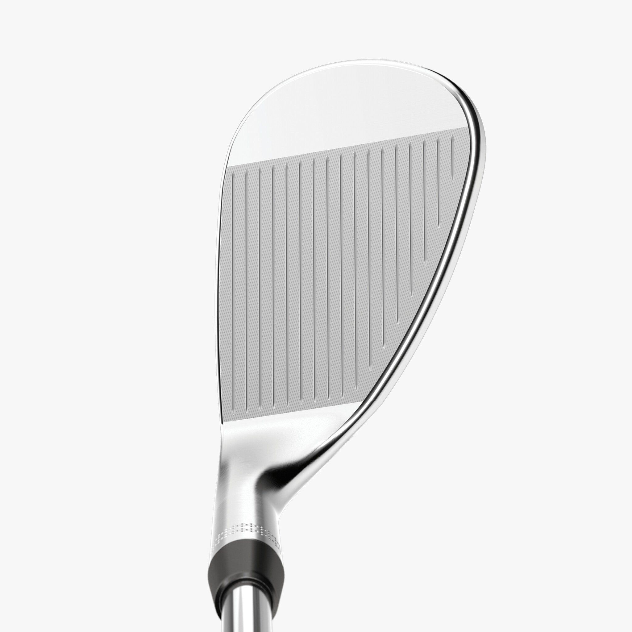 Opus Brushed Chrome Wedge Chrome (Oikeakätiselle)